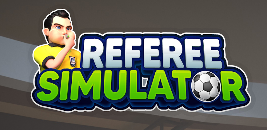 Soccer Referee Simulator 3D MOD APK 1.0.4 [Unlimited Money/No Ads]
