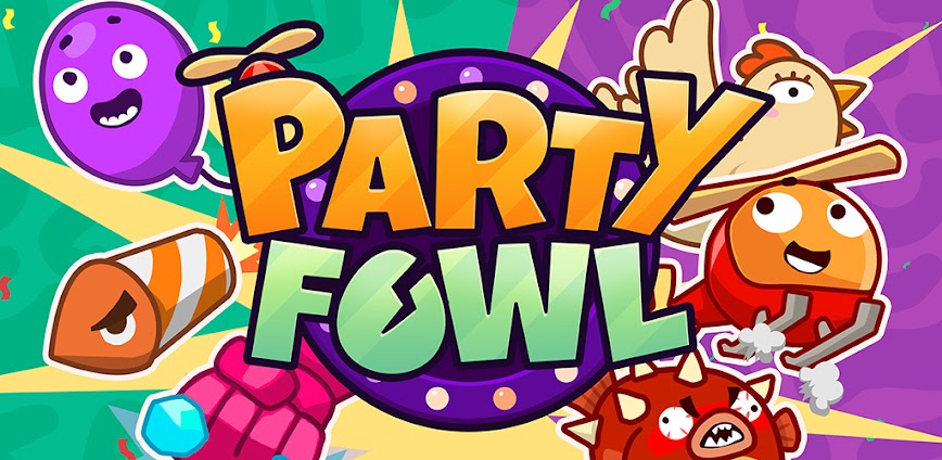 Party Fowl MOD APK 1.7 [Unlocked]