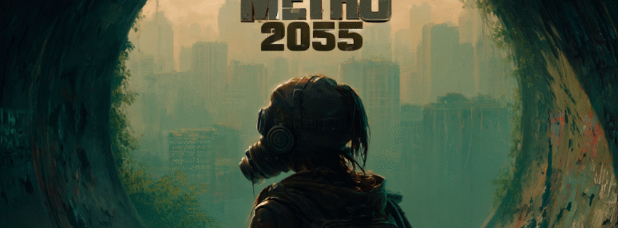 Metro 2055 MOD APK 0.0.331 [MOD Menu/Unlimited Money]