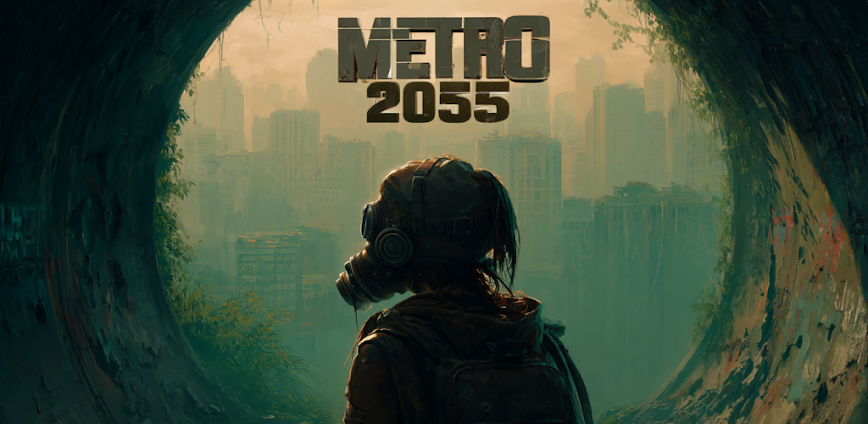 Metro 2055 MOD APK 0.0.331 [MOD Menu/Unlimited Money]