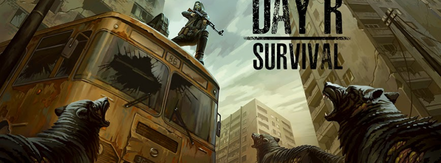 Day R Survival Mod APK 1.891.1 [Unlimited money]