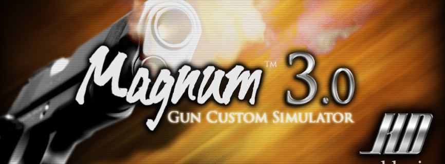 Magnum3.0 Mod APK 1.0628 [Unlimited money]