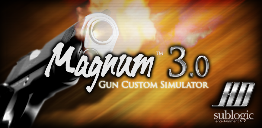 Magnum3.0 Mod APK 1.0628 [Unlimited money]