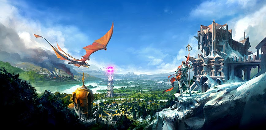 RuneScape Mod APK RuneScape_944_3_5_8 [Mod menu]