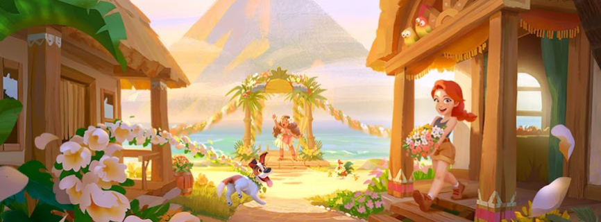 Family Farm Adventure Mod APK 1.280.101 [Unlimited energy]