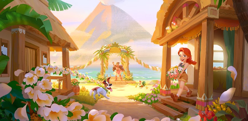Family Farm Adventure Mod APK 1.280.101 [Unlimited energy]