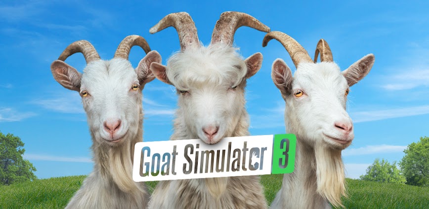 Goat Simulator 3 APK 1.1.4.6