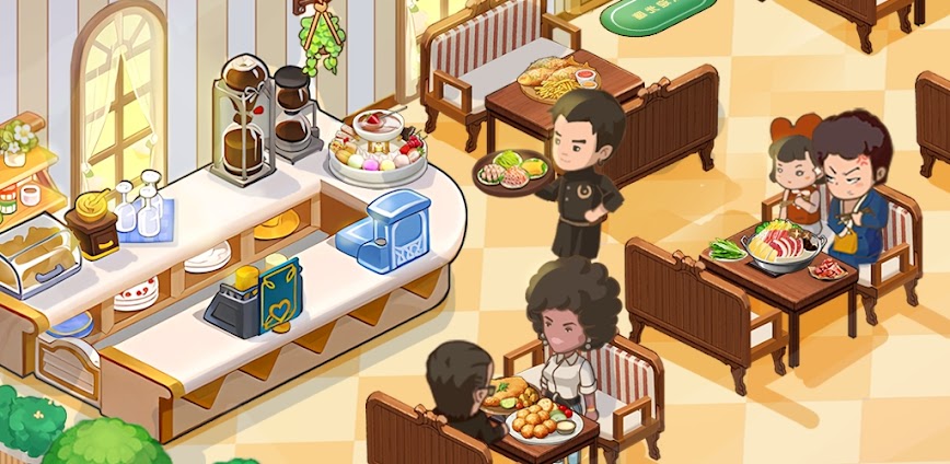 My Hotpot Story Mod APK 5.0.3 [Unlimited money]