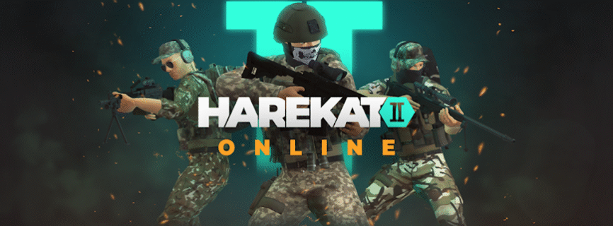 Harekat 2 : Online Mod APK 5.1.5 [Unlimited money]