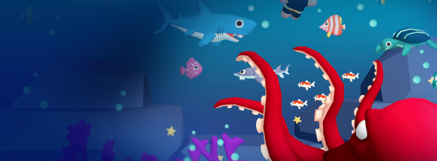 Octopus Feast Mod APK 2.12.2 [Unlimited Pearls]