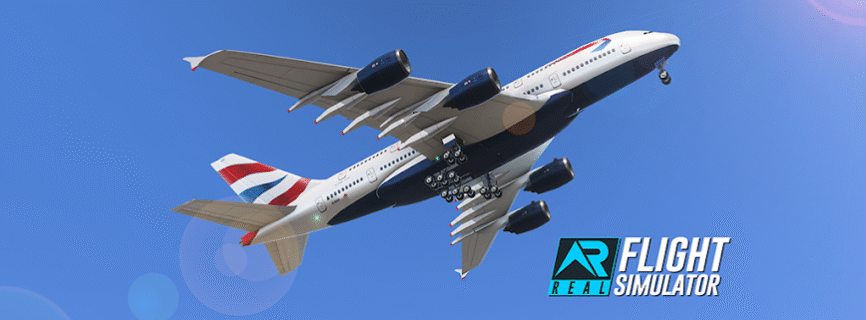 RFS Real Flight Simulator MOD APK 3.0.5 [All Planes Unlocked/Unlimited Money]