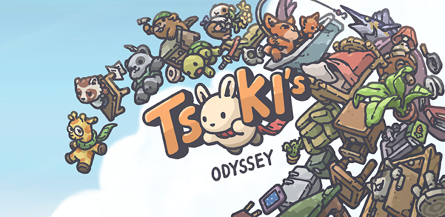 Tsuki Odyssey Mod APK 1.12.72 [Unlimited carrots]