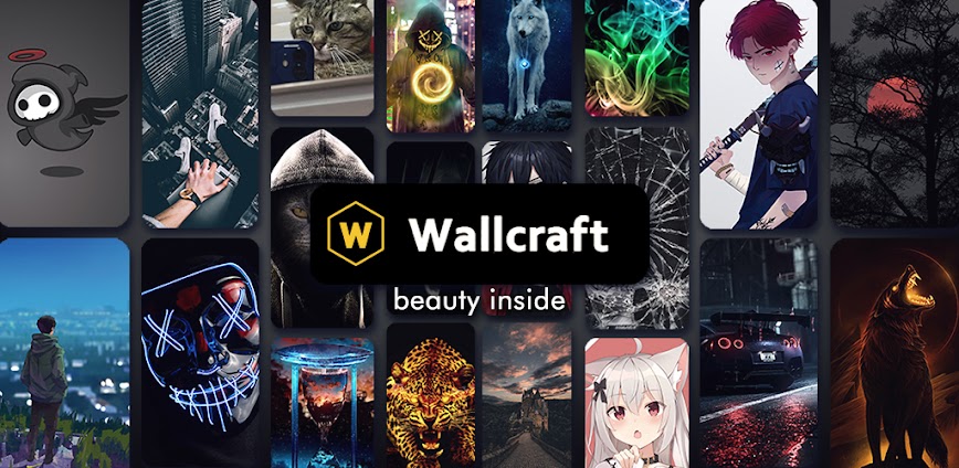 Wallcraft Mod APK 3.58.0 [Premium unlocked]