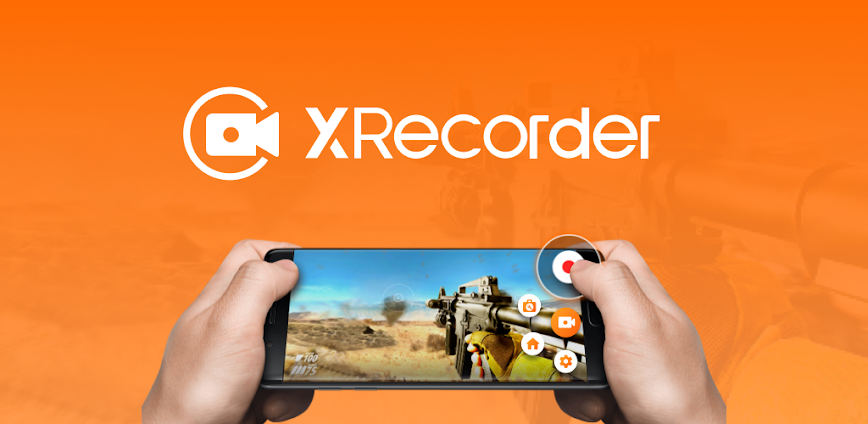 XRecorder Mod APK 2.4.4.7 [Premium Unlocked]