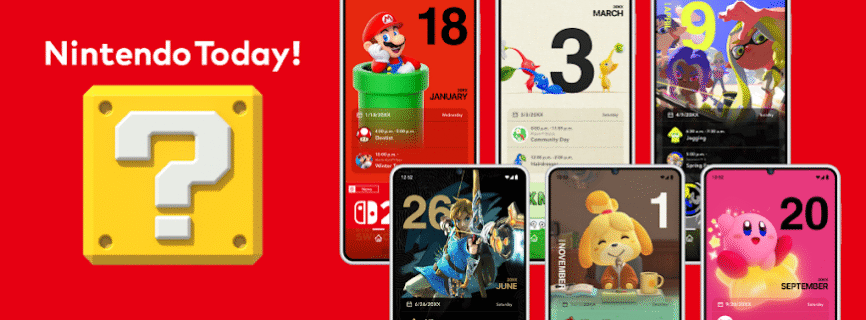 Nintendo Today! APK 2.0.0