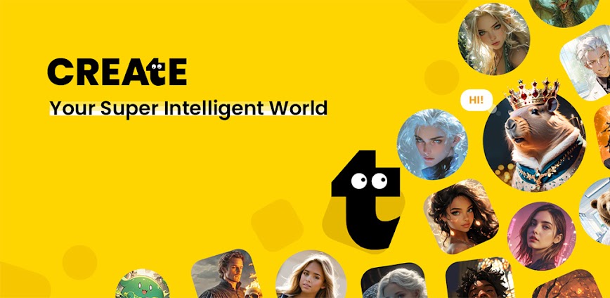 Talkie AI Mod APK 2.33.502 [Premium Unlocked]
