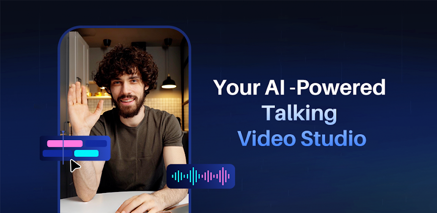 Vmake: AI MOD APK 2.16.0 [Premium Unlocked]