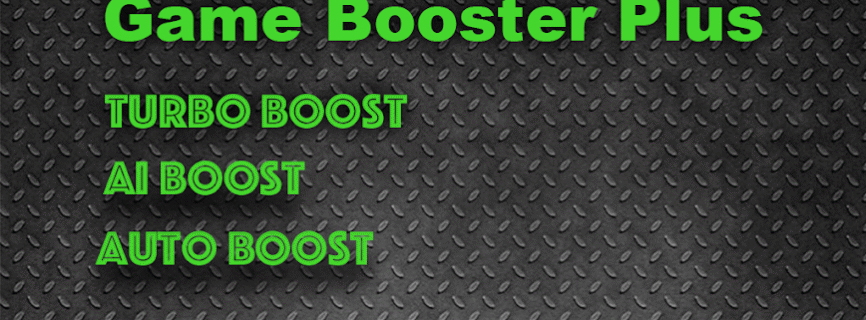 Game Booster 4x Faster Pro APK 1.3.2