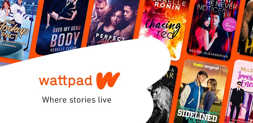 Wattpad Premium Mod APK 11.14.1 [Unlimited coins, unlocked]