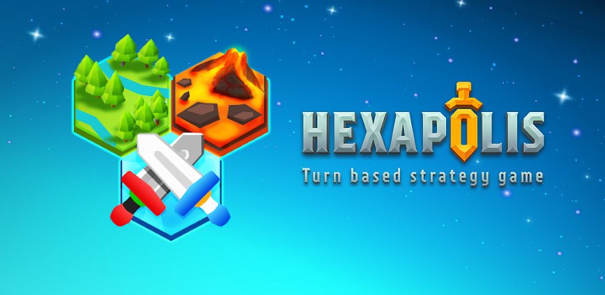 Hexapolis MOD APK 2.08.08 [Unlimited Money/Unlocked]