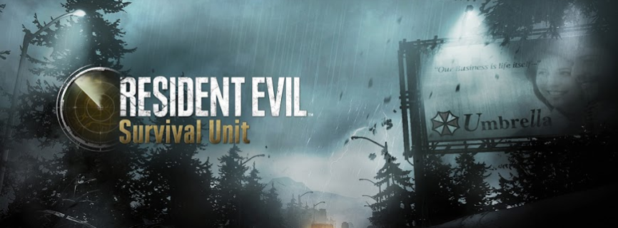 Resident Evil Survival Unit APK 1.0.5