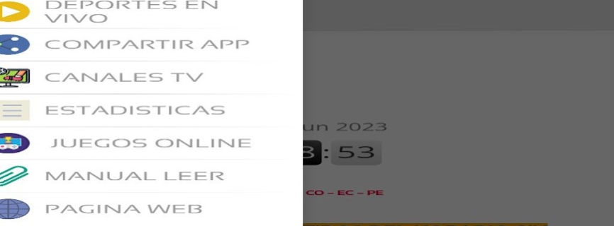 Zona Deportivaa APK 1.0