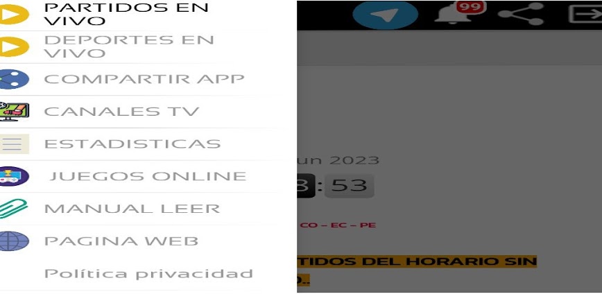 Zona Deportivaa APK 1.0