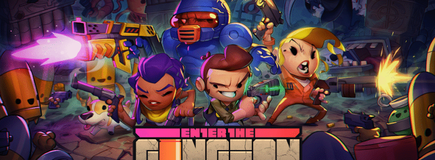 Enter the Gungeon APK 1.0.620