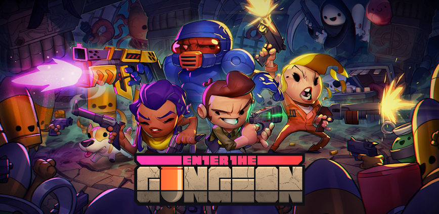 Enter the Gungeon APK 1.0.620