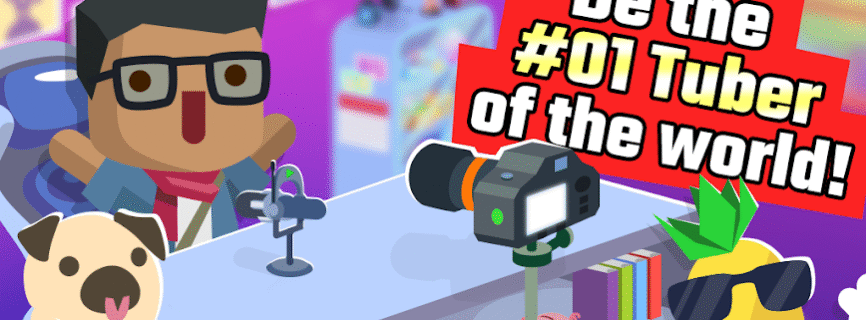 Vlogger Go Viral Mod APK 2.43.69 [Unlimited money and gems]