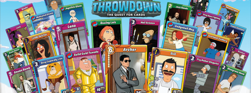 Animation Throwdown Mod APK 1.163.1 [Unlimited money/Gems]