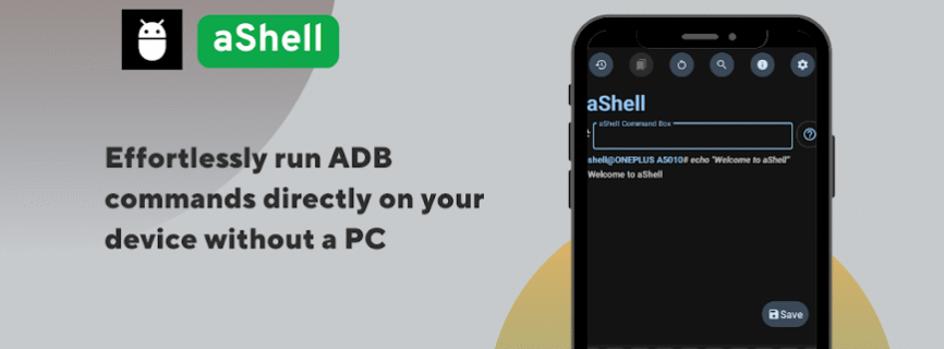 aShell APK v0.20