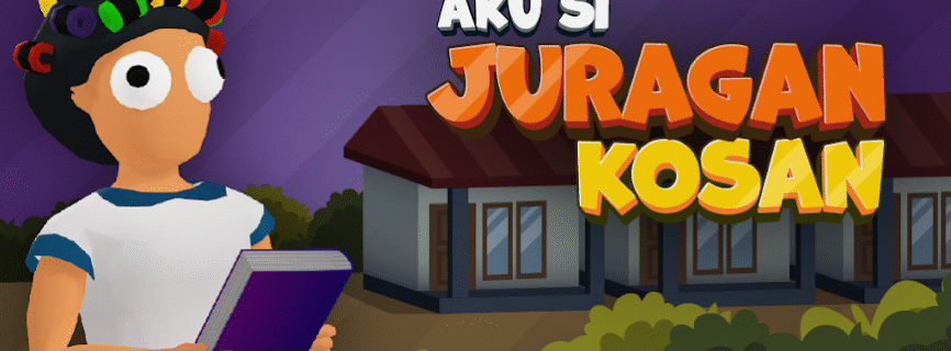 Aku Si Juragan Kosan Mod APK 1.6.3 [Unlimited money]