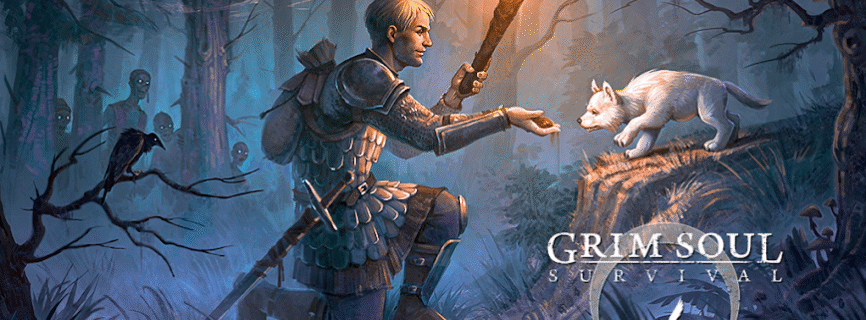 Grim Soul Mod APK 7.7.2 [Unlimited Everything]