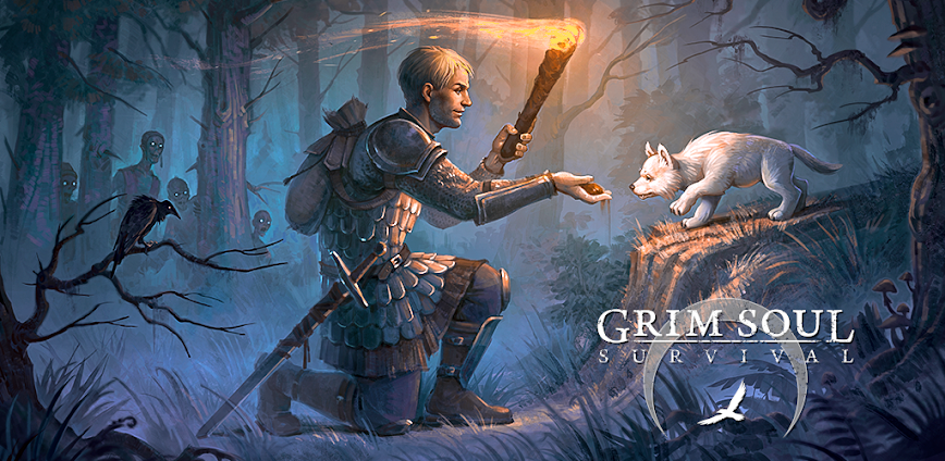 Grim Soul Mod APK 7.7.2 [Unlimited Everything]