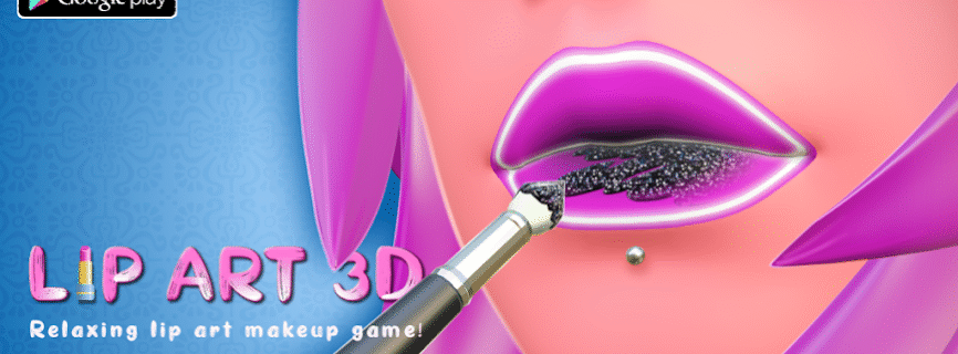 Lip Art 3D Mod APK 1.5.1 [Unlimited diamonds]