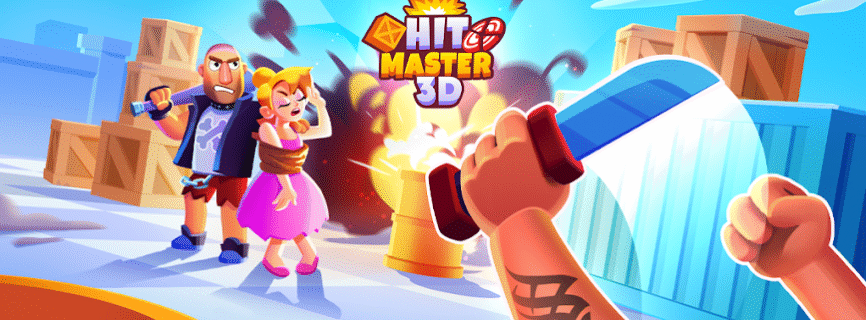 Hit Master 3D Mod APK 1.8.29 [Unlimited money]