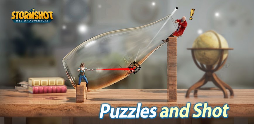 Stormshot Mod APK 4.31.0 [Unlimited money]