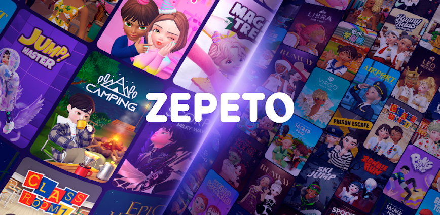 Zepeto Mod APK 4.9.000 [Unlimited money, diamonds]