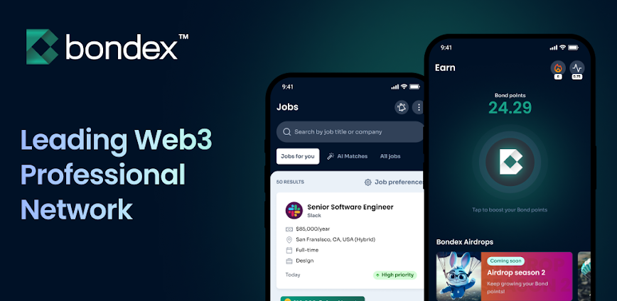 Bondex Origin APK 5.9.8
