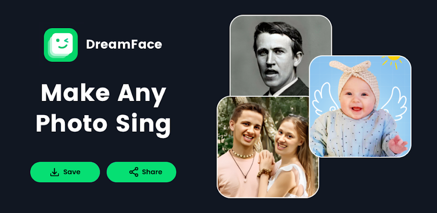 DreamFace MOD APK 6.14.0 [Premium Unlocked]