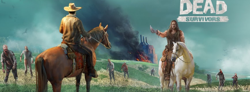 The Walking Dead Survivors Mod APK 7.24.0 [Unlimited money]