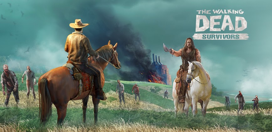 The Walking Dead Survivors Mod APK 7.24.0 [Unlimited money]