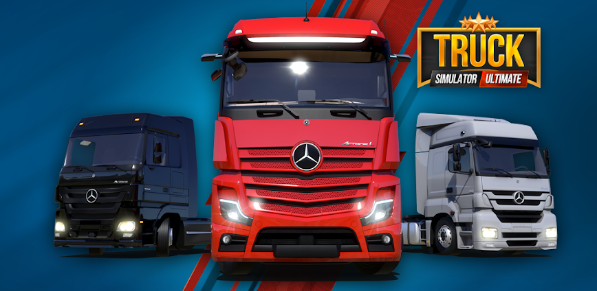 Truck Simulator Ultimate Mod APK 1.3.7 [Unlimited money]