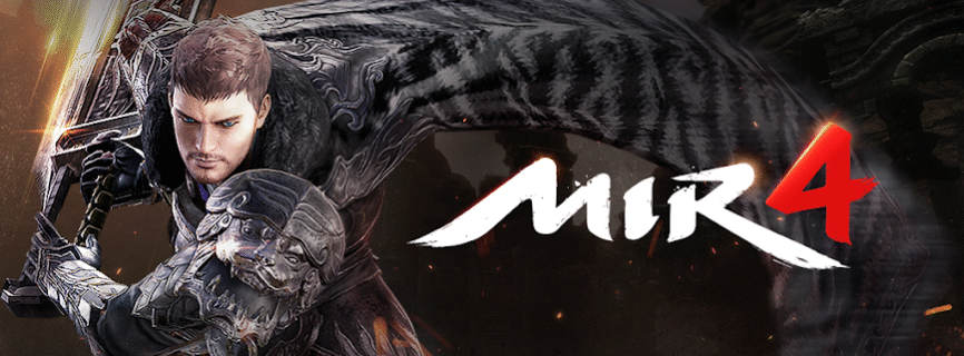 Mir4 Mod APK 0.466266 [Unlimited money]