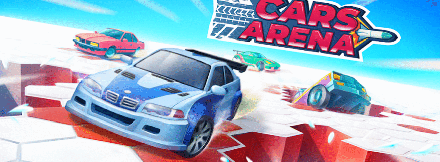Cars Arena Mod APK 2.54.0 [Unlimited money]