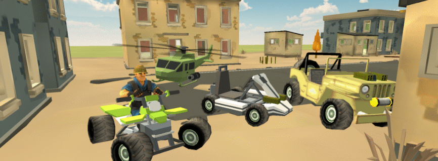 Strike Fortress Box Mod APK 2.0.5 [Unlimited money, health]