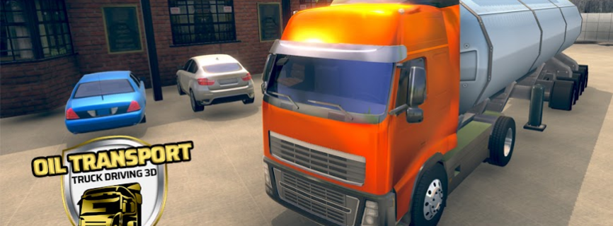 Oil Tanker Truck Driving Game Mod APK 2.2.38 [Unlimited money]