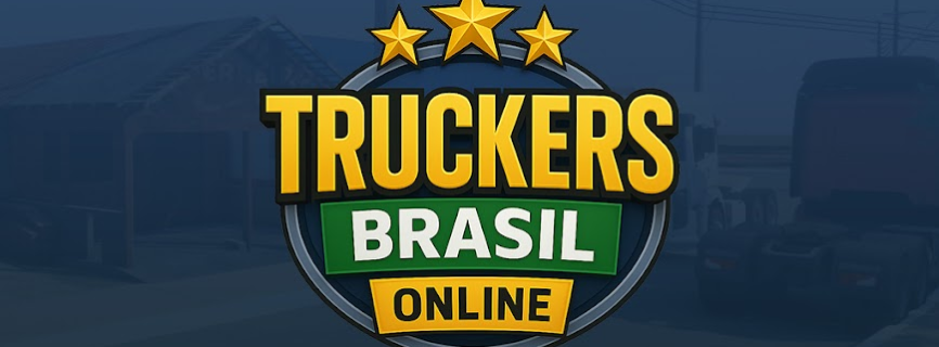 Truckers Brasil Online MOD APK 0.1.85 [Unlimited money]
