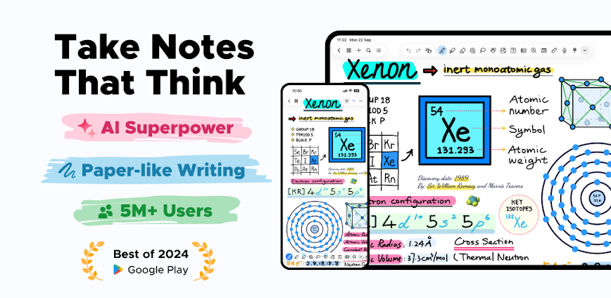 Notewise MOD APK 3.1.8 [Premium Unlocked]